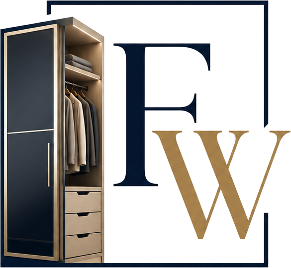 Flex Fitted Wardrobes logo